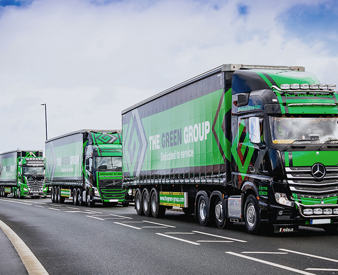 The Green Group Logistics Services