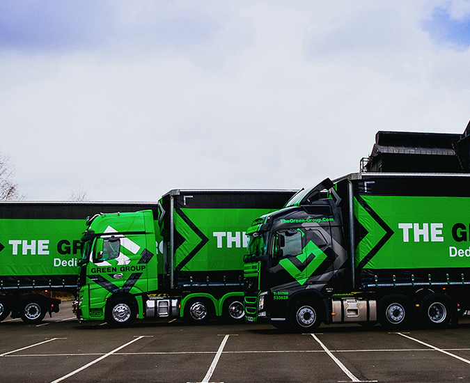 The Green Group Logistics Services
